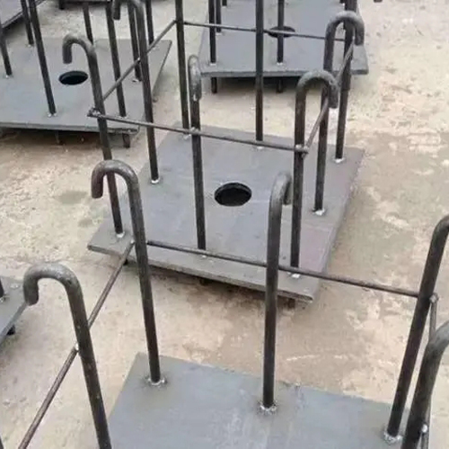 南阳预埋件的生产工艺主要包括哪些步骤？