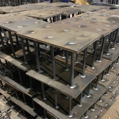 南阳预埋件一般是根据图纸设计要求制作的