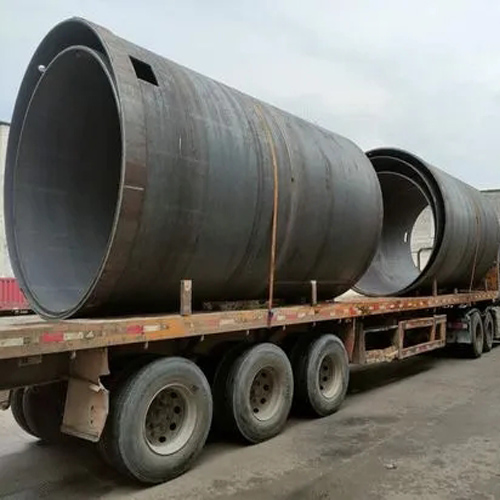 南阳钢护筒施工准备包括以下步骤