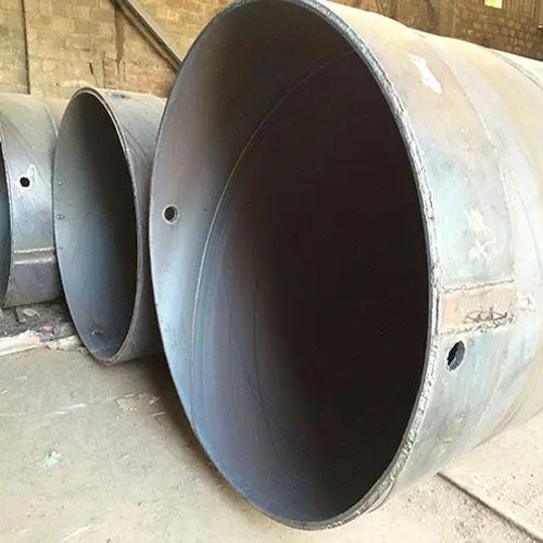 南阳钢护筒的生产工艺主要包括以下步骤