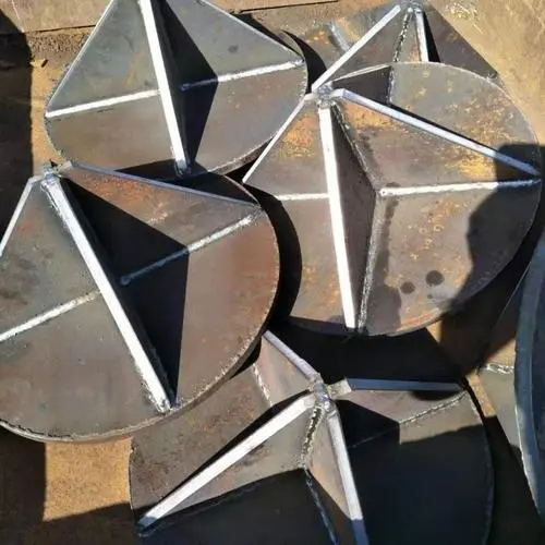 南阳桩尖图纸要求包括以下几点