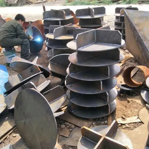 南阳桩尖施工标准包括以下步骤