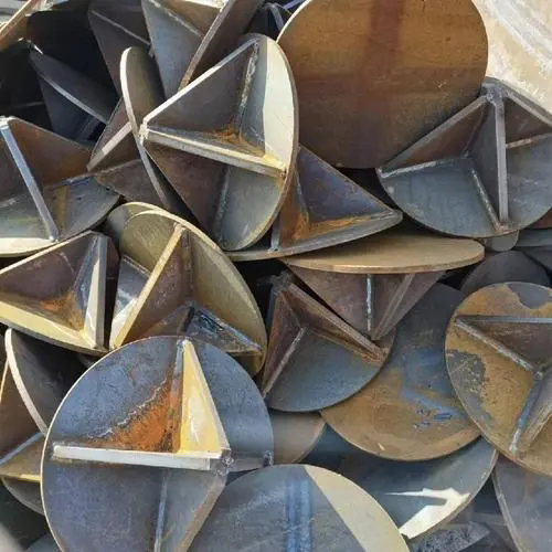 南阳桩尖的安装流程是什么?