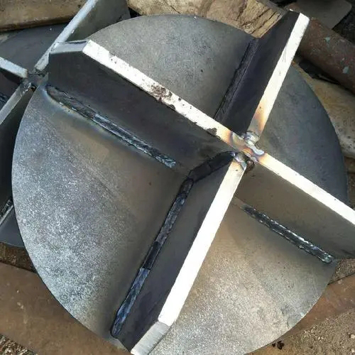 南阳桩尖的材质如何选择?