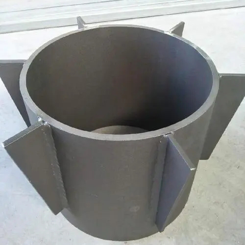 南阳桩尖的生产工艺主要包括以下步骤