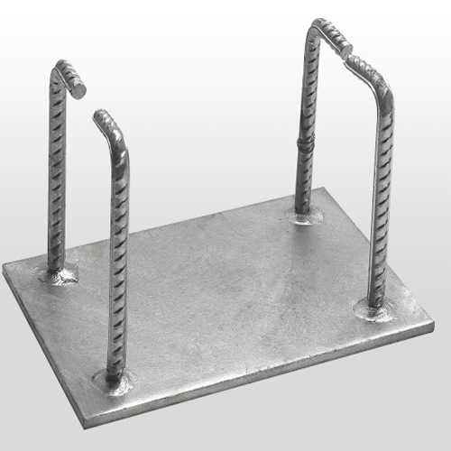 南阳预埋件材质如何选择？