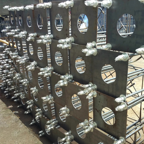 南阳碳素钢预埋件具有哪些特点？