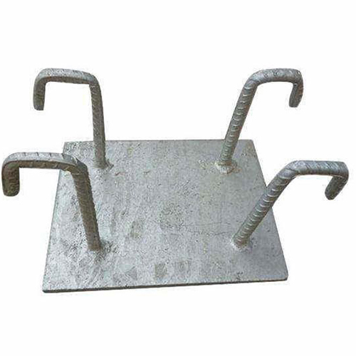 南阳碳素钢预埋件有哪些类型？