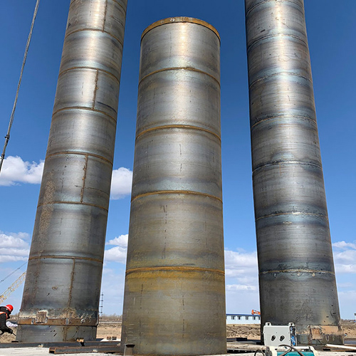 南阳钢护筒施工标准