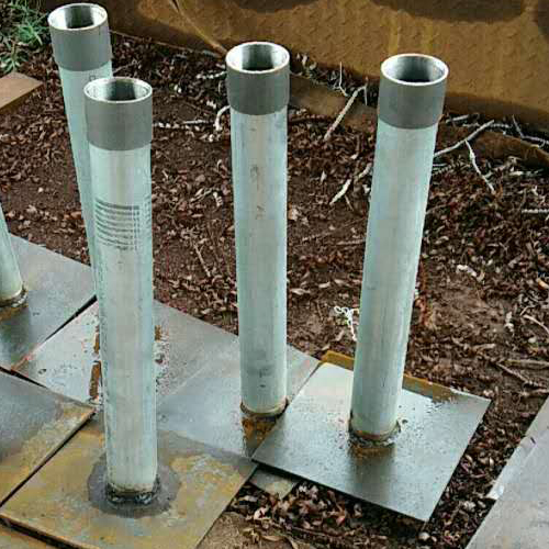 南阳沉降板的施工步骤如下