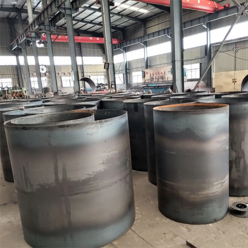 南阳钢护筒的生产步骤主要包括哪些环节