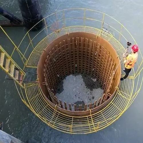 南阳钢护筒厂家