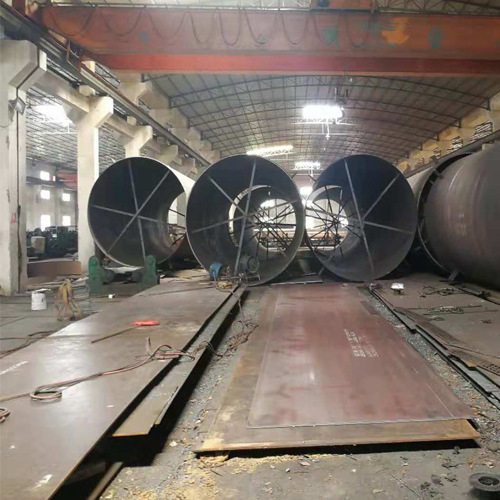 南阳钢护筒厂家提示如何选择钢护筒的型号